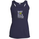 LST356 Sport-Tek Ladies Racerback Moisture Wicking Tank