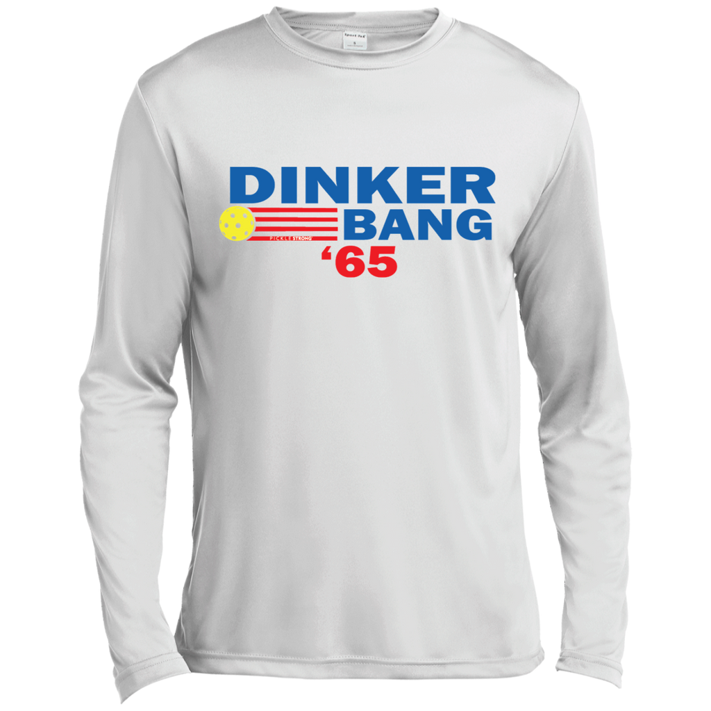 ST350LS Spor-Tek LS Moisture Absorbing T-Shirt