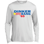 ST350LS Spor-Tek LS Moisture Absorbing T-Shirt