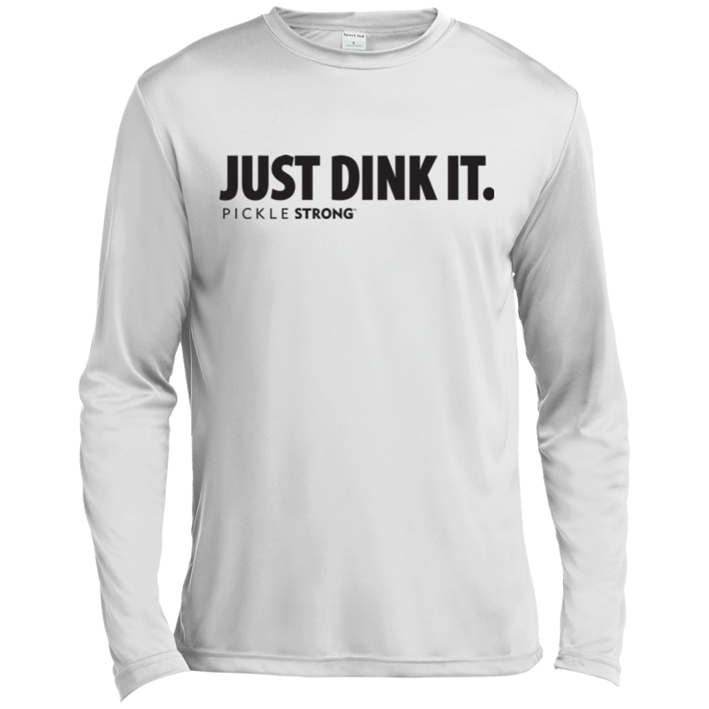 ST350LS Spor-Tek LS Moisture Absorbing T-Shirt