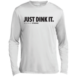 ST350LS Spor-Tek LS Moisture Absorbing T-Shirt