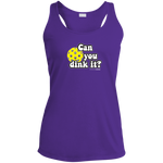LST356 Sport-Tek Ladies Racerback Moisture Wicking Tank