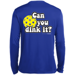 ST350LS Spor-Tek LS Moisture Absorbing T-Shirt