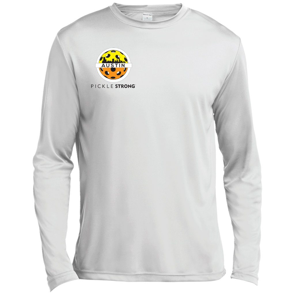 ST350LS Spor-Tek LS Moisture Absorbing T-Shirt