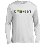 ST350LS Spor-Tek LS Moisture Absorbing T-Shirt