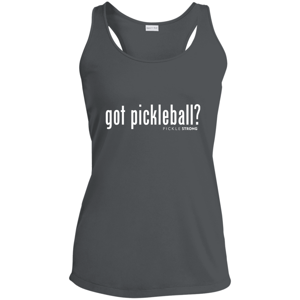 LST356 Sport-Tek Ladies Racerback Moisture Wicking Tank