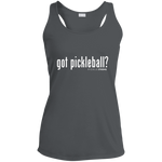 LST356 Sport-Tek Ladies Racerback Moisture Wicking Tank
