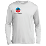 ST350LS Spor-Tek LS Moisture Absorbing T-Shirt
