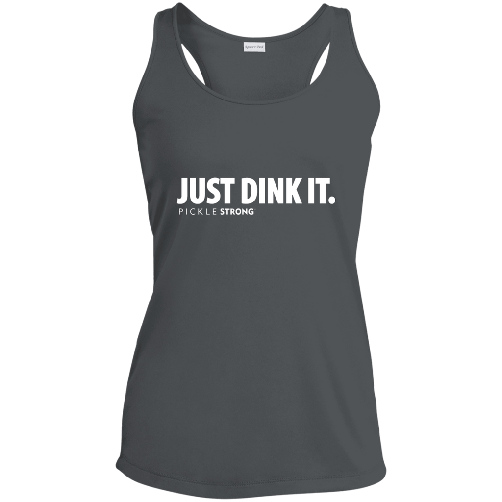 LST356 Sport-Tek Ladies Racerback Moisture Wicking Tank
