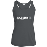 LST356 Sport-Tek Ladies Racerback Moisture Wicking Tank