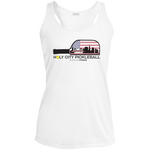 LST356 Sport-Tek Ladies' Racerback Moisture Wicking Tank