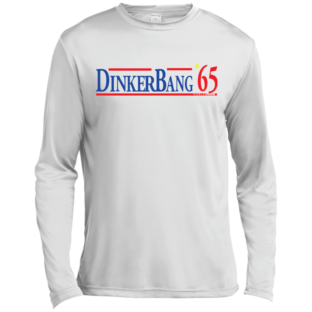 ST350LS Spor-Tek LS Moisture Absorbing T-Shirt