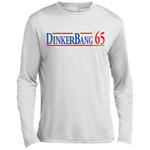 ST350LS Spor-Tek LS Moisture Absorbing T-Shirt