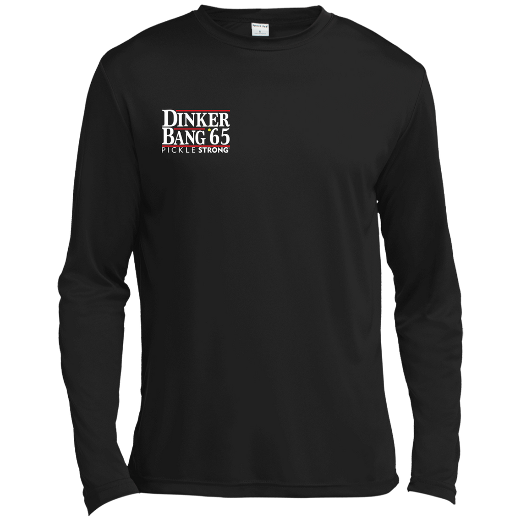 ST350LS Spor-Tek LS Moisture Absorbing T-Shirt