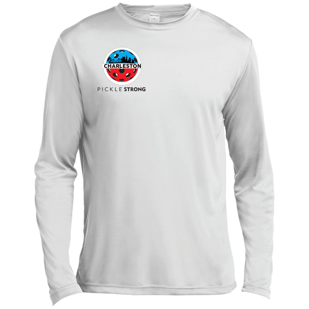 ST350LS Spor-Tek LS Moisture Absorbing T-Shirt