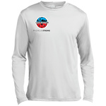 ST350LS Spor-Tek LS Moisture Absorbing T-Shirt