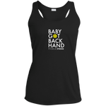 LST356 Sport-Tek Ladies Racerback Moisture Wicking Tank