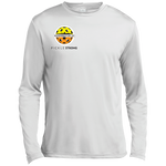 ST350LS Spor-Tek LS Moisture Absorbing T-Shirt