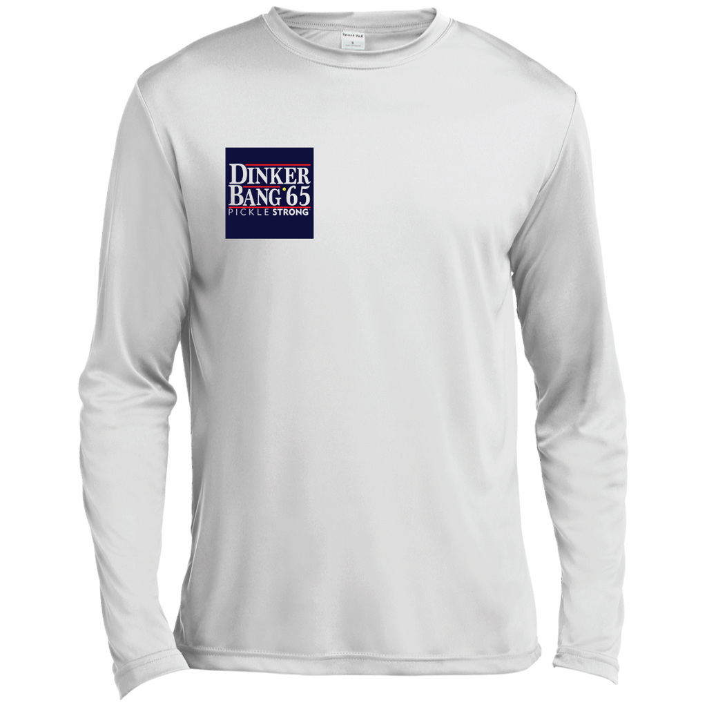 ST350LS Spor-Tek LS Moisture Absorbing T-Shirt