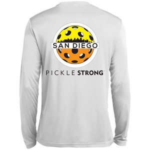 ST350LS Spor-Tek LS Moisture Absorbing T-Shirt