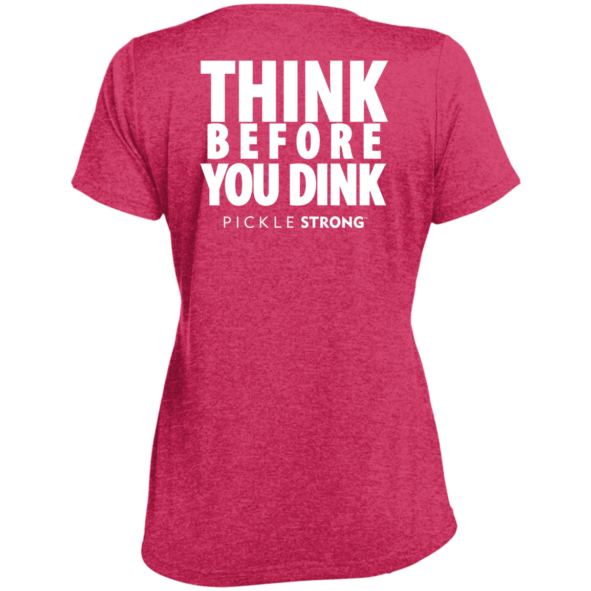 LST360 Sport-Tek Ladies' Heather Dri-Fit Moisture-Wicking T-Shirt