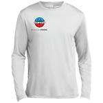 ST350LS Spor-Tek LS Moisture Absorbing T-Shirt