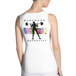 Sublimation Cut & Sew Tank Top