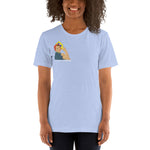 Short-Sleeve Unisex T-Shirt: WE CAN DO IT PICKLESTRONG™