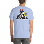 Short-Sleeve Unisex T-Shirt: Uncle Sam PickleSTRONG™