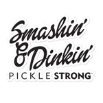 Bubble-free stickers: Smashin' & Dinkin'
