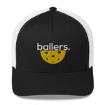 Trucker Cap: ballers