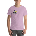 Short-Sleeve Unisex T-Shirt: Uncle Sam PickleSTRONG™