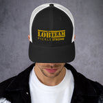 Trucker Cap: THE LOB TEAM