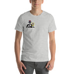 Short-Sleeve Unisex T-Shirt: Uncle Sam PickleSTRONG™