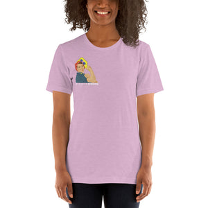 Short-Sleeve Unisex T-Shirt: WE CAN DO IT PICKLESTRONG™