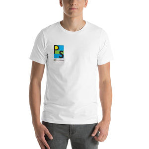 Short-Sleeve Unisex T-Shirt: Picklestrong PS