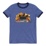 Ringer T-Shirt: PICKLESTRONG™ ANGELS