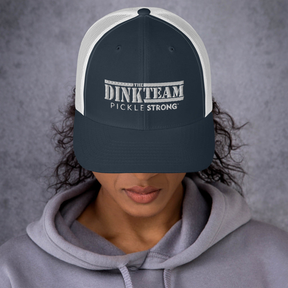 Trucker Cap: THE DINK TEAM