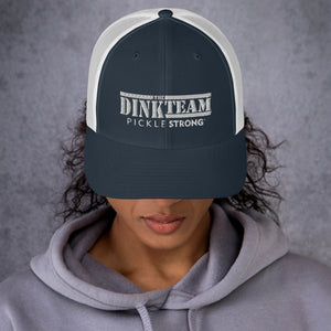 Trucker Cap: THE DINK TEAM