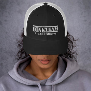 Trucker Cap: THE DINK TEAM