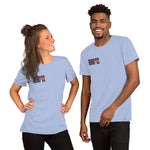 Short-Sleeve Unisex T-Shirt: DINKER BANG 65