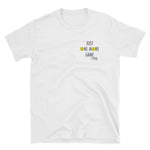 Short-Sleeve Unisex T-Shirt: JUST ONE MORE GAME