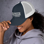 Trucker Cap: THE DINK TEAM