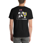 Short-Sleeve Unisex T-Shirt: Uncle Sam PickleSTRONG™