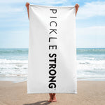 Towel: PICKLESTRONG™