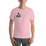 Short-Sleeve Unisex T-Shirt: Uncle Sam PickleSTRONG™