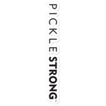 Bubble-free stickers: PICKLESTRONG™